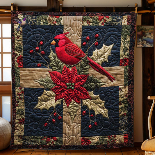 Cardinal Glow WN2211056CL Quilt