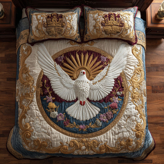 Dove Majesty CW2808023CL Duvet Cover Set