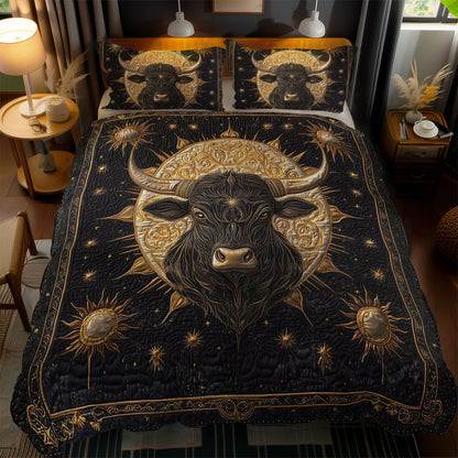 Golden Taurus WN3012067CL Duvet Cover Set