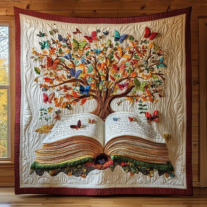 Book Of Life CP1107048CL Quilt