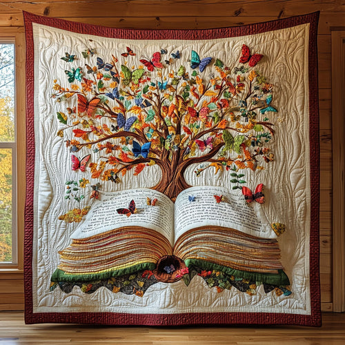 Book Of Life CP1107048CL Quilt