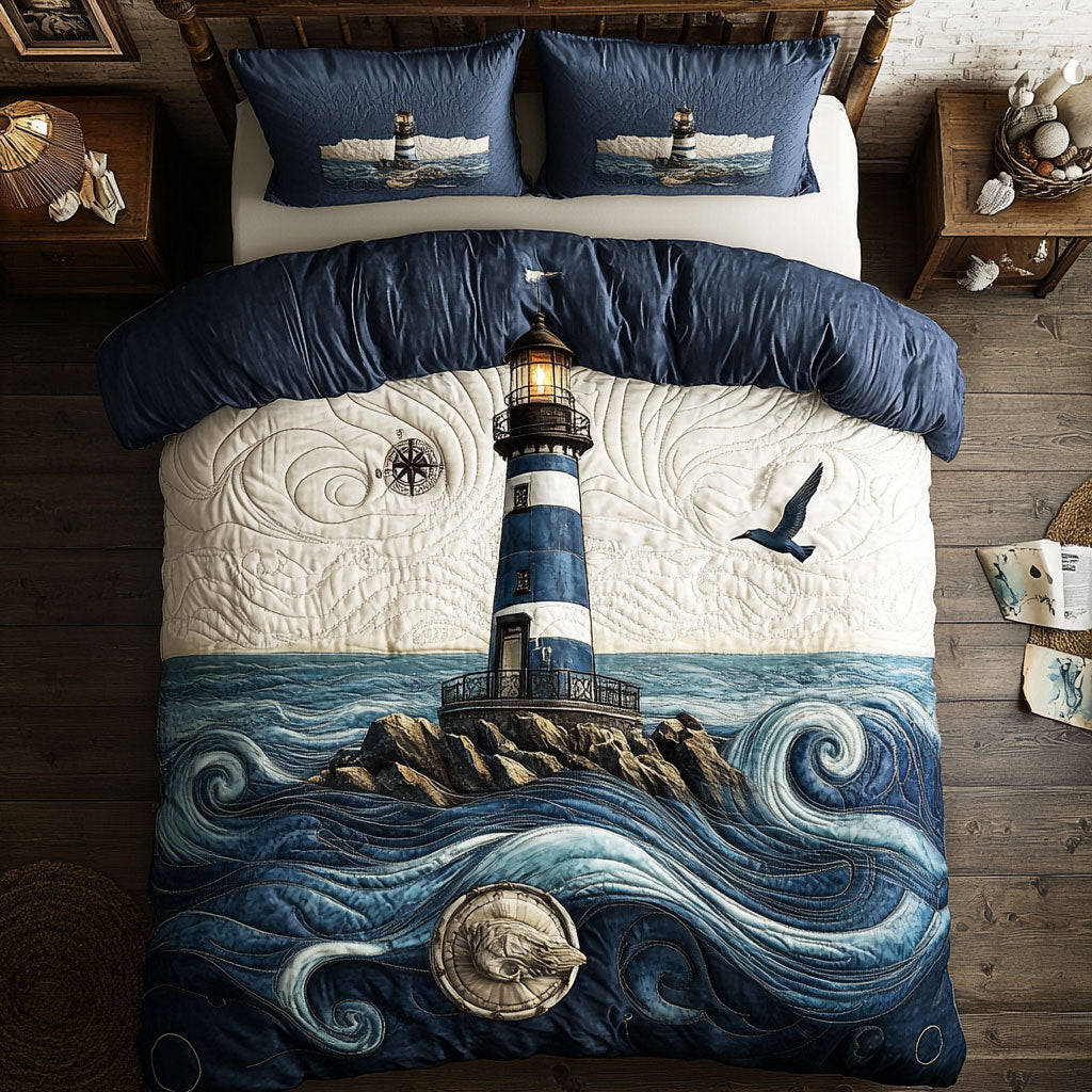 Stormlight Voyage WX1906044CL Duvet Cover Set
