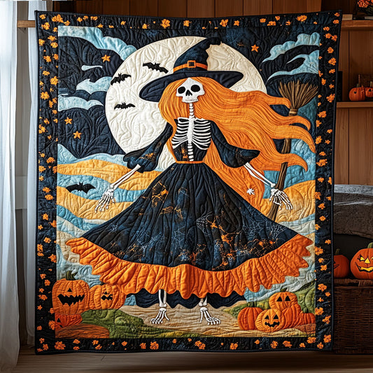 Midnight Enchantress WY2508014CL Quilt