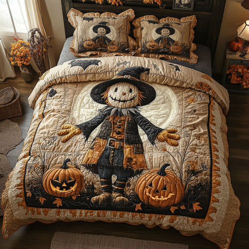 Starlit Scarecrow CP2507007CL Duvet Cover Set