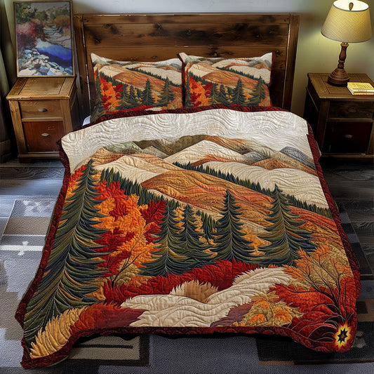 Mountain View WY1712046CL Duvet Cover Set