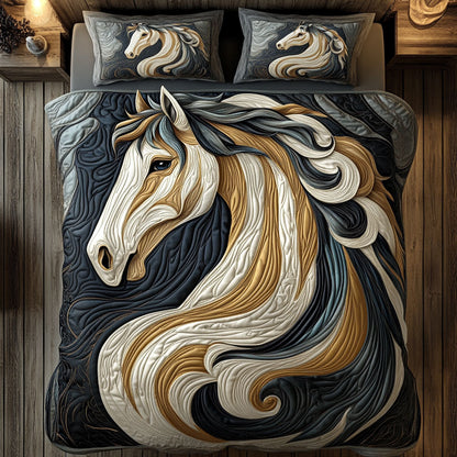 Horse WJ1905017CL Duvet Cover Set
