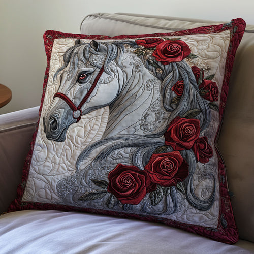 Regal Horse Beauty WX2512143CL Quilt Pillow Case