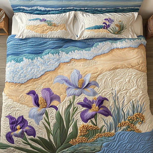 Charming Iris XR1209035CL Duvet Cover Set