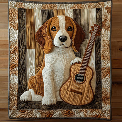 Music With You CP2304049CL Quilt
