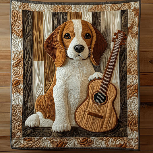 Music With You CP2304049CL Quilt