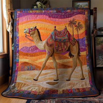 Golden Sands Camel WN3110127CL Quilt
