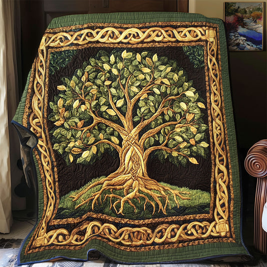 Tree of Life WX2712050CL Quilt