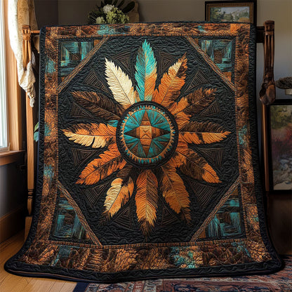 Native American Dream WN2103014CL Quilt