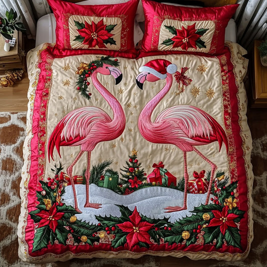 Flamingo Cozy Eve WN0210021CL Duvet Cover Set