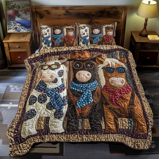 Cowboy WY1701085CL Duvet Cover Set