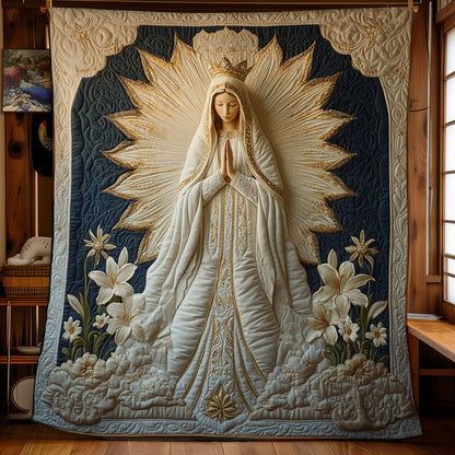 Divine Radiance WY1004016CL Quilt