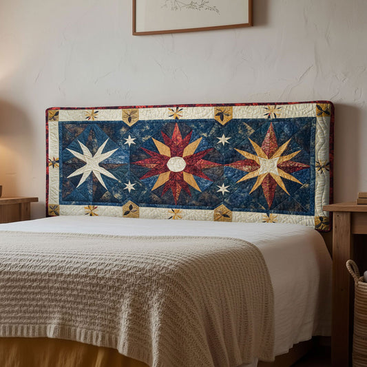 Frontier Star WN2012029CL Quilted Headboard Slipcover