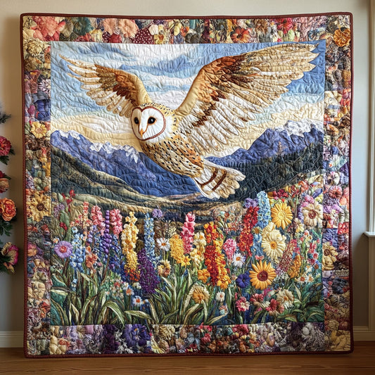 Wings Of Wildflower CP3107011CL Quilt