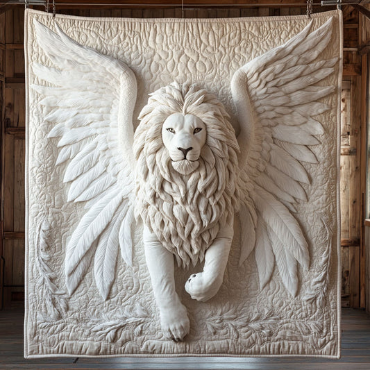 Charming Lion CP2006009CL Quilt