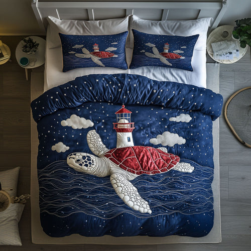 Ocean Night Life DH1310010CL Duvet Cover Set