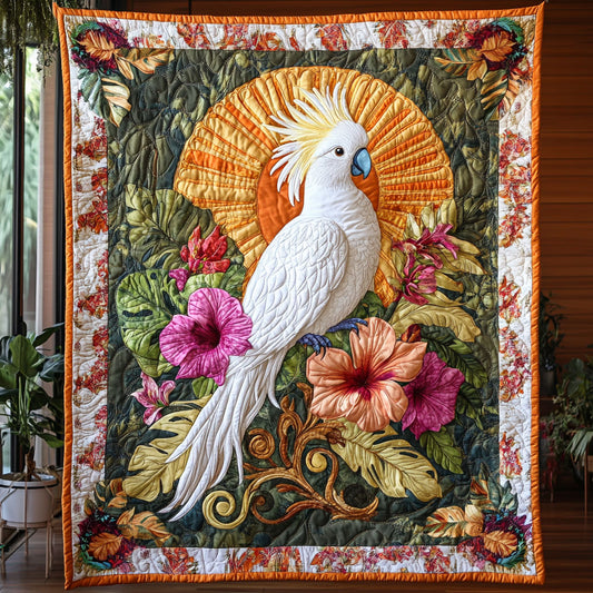Palmwatch Bird CP0408024CL Quilt