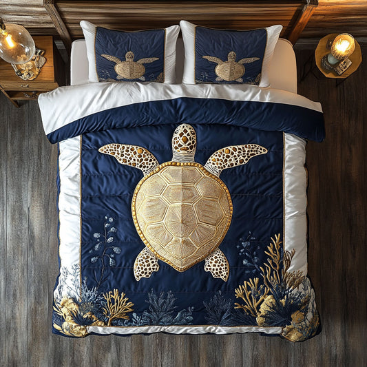 Coastal Journey CM3005012CL Duvet Cover Set