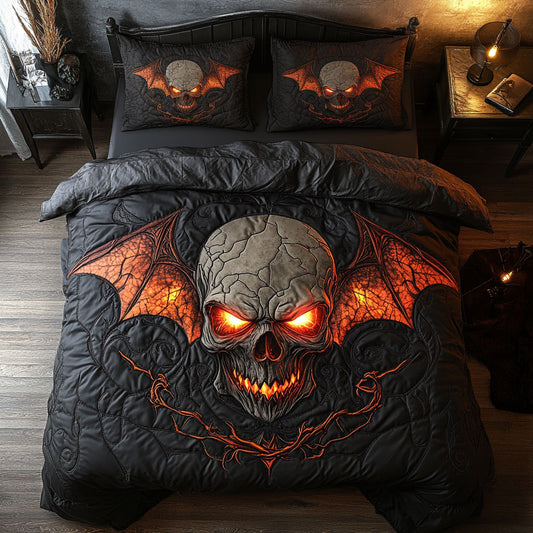 Hellfire Brood DH2509048CL Duvet Cover Set