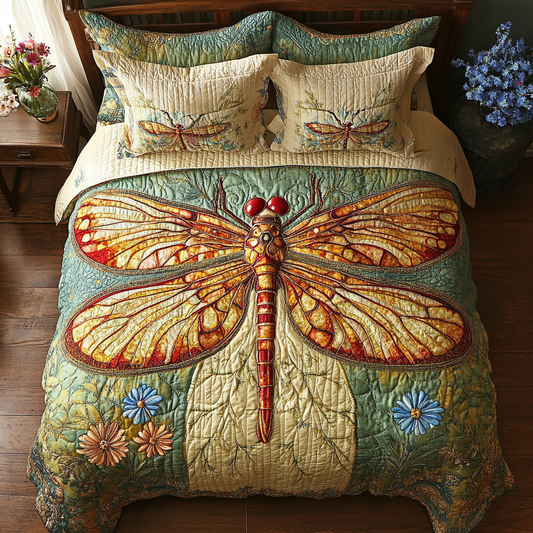 Garden Flight YR1601040CL Duvet Cover Set