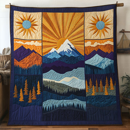 Noble Horizon Mountain WN1208057CL Quilt