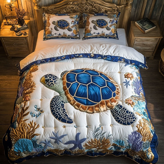 Sacred Shells CM3105019CL Duvet Cover Set