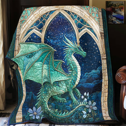 Royal Dragon CW1301115CL Quilt