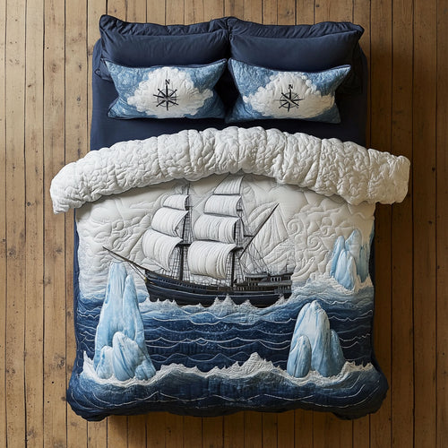 Frozen Voyage CP0609092CL Duvet Cover Set