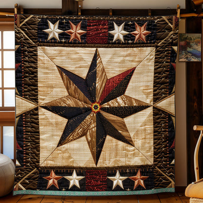 Texas Star WJ0312035CL Quilt