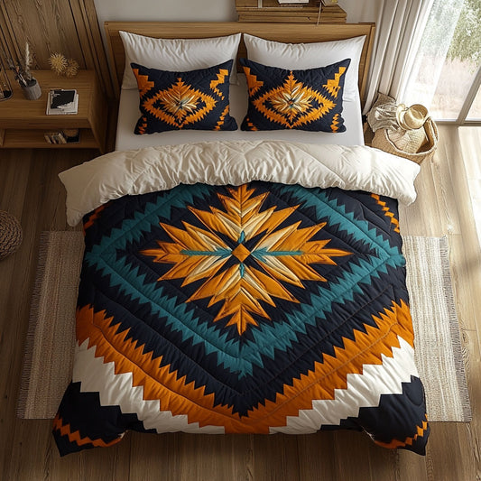 Emerald Glow CW1109031CL Duvet Cover Set