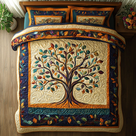 Sacred Roots CP2409044CL Duvet Cover Set