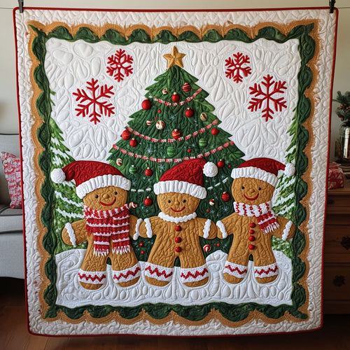 Christmas Cookies LT1811020CL Quilt