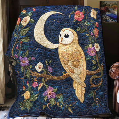 Gold Owl WX3105029CL Quilt