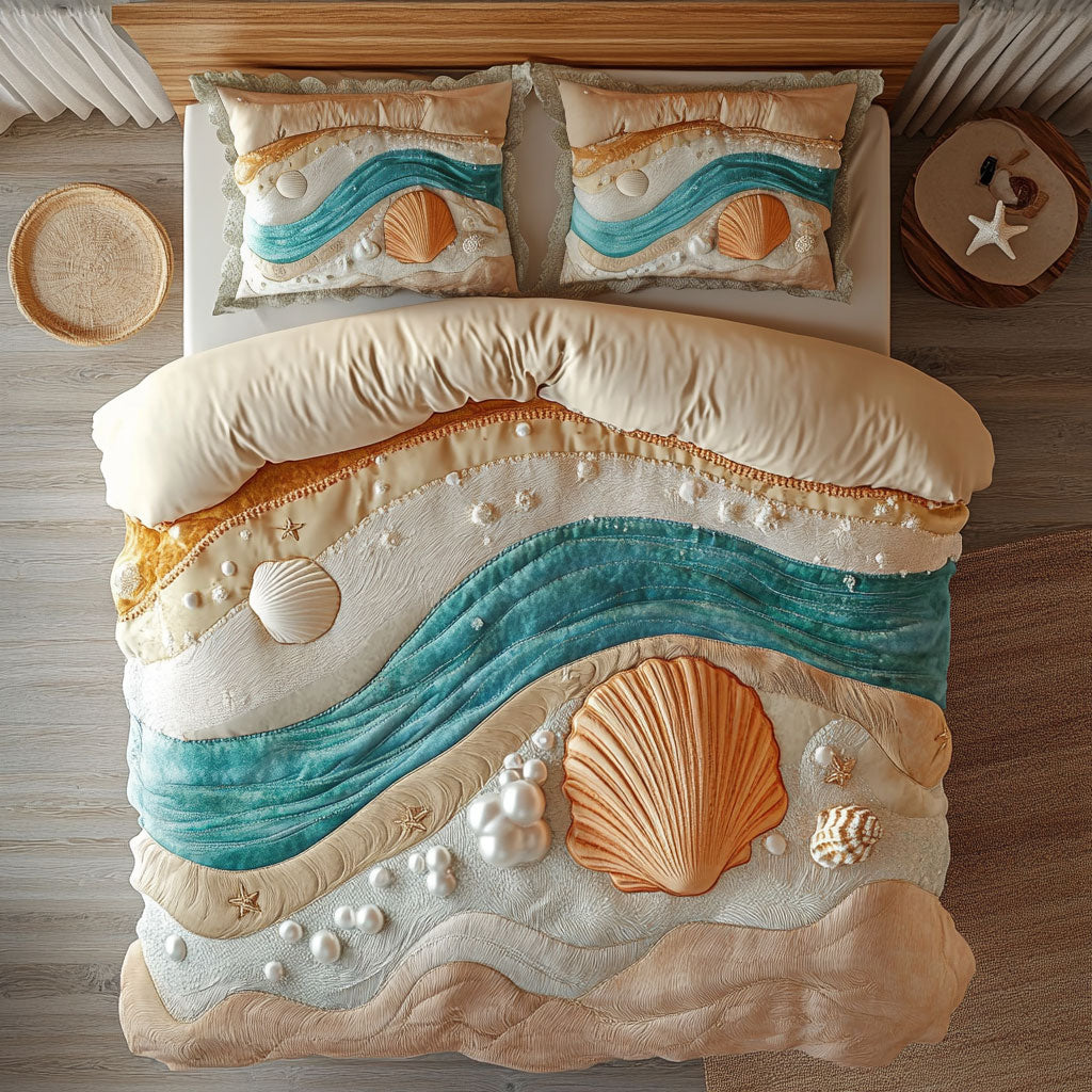 Golden Sands CP0309068CL Duvet Cover Set