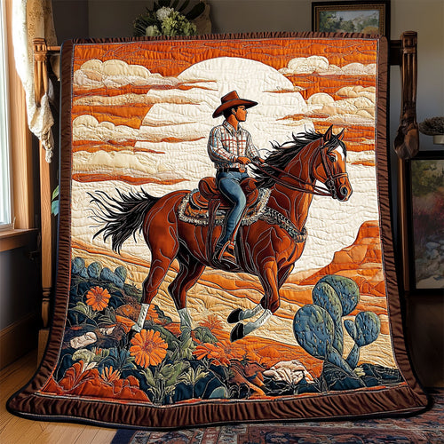 Cowboy WX2401014CL Quilt