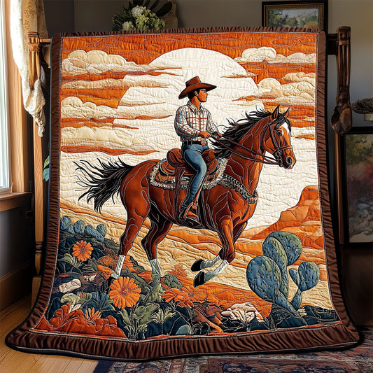 Cowboy WX2401014CL Quilt
