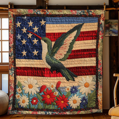 Hummingbird Echo WN1306030CL Quilt