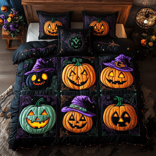 Pumpkin Enigma WN1808010CL Duvet Cover Set