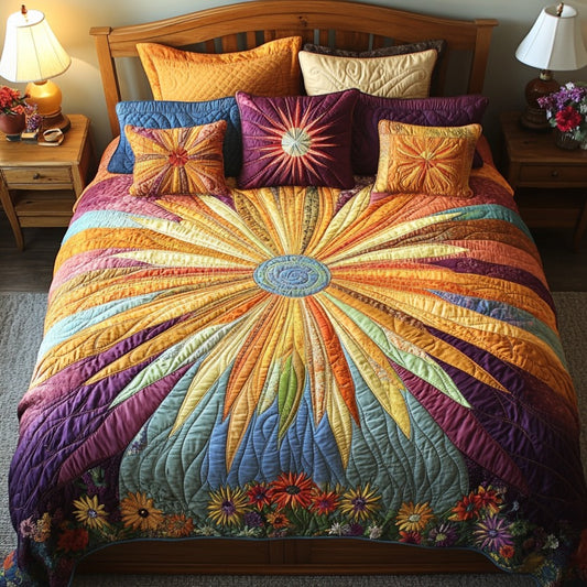 Sunburst Beauty XR2909006CL Duvet Cover Set