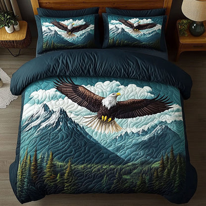 Mystic Eagle WX0506022CL Duvet Cover Set