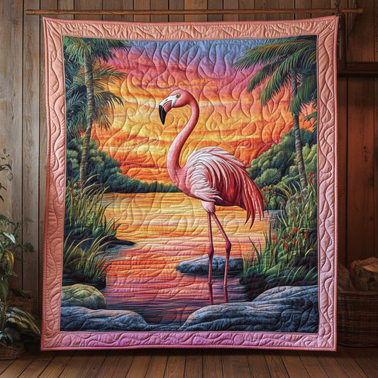 Flamingo CW2904078CL Quilt