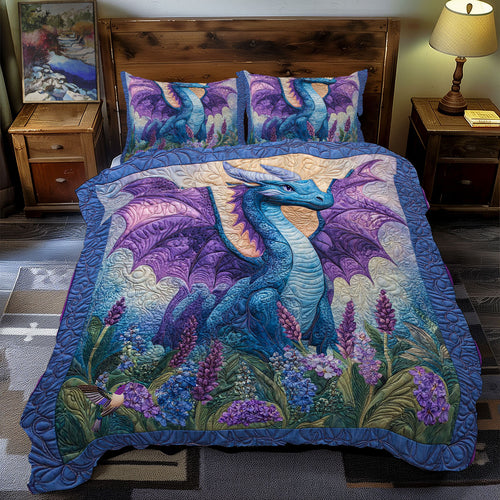 Mystic Dragon WY2412038CL Duvet Cover Set