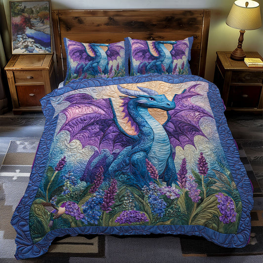 Mystic Dragon WY2412038CL Duvet Cover Set