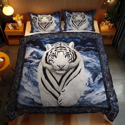 Tiger Majesty WN0703117CL Duvet Cover Set