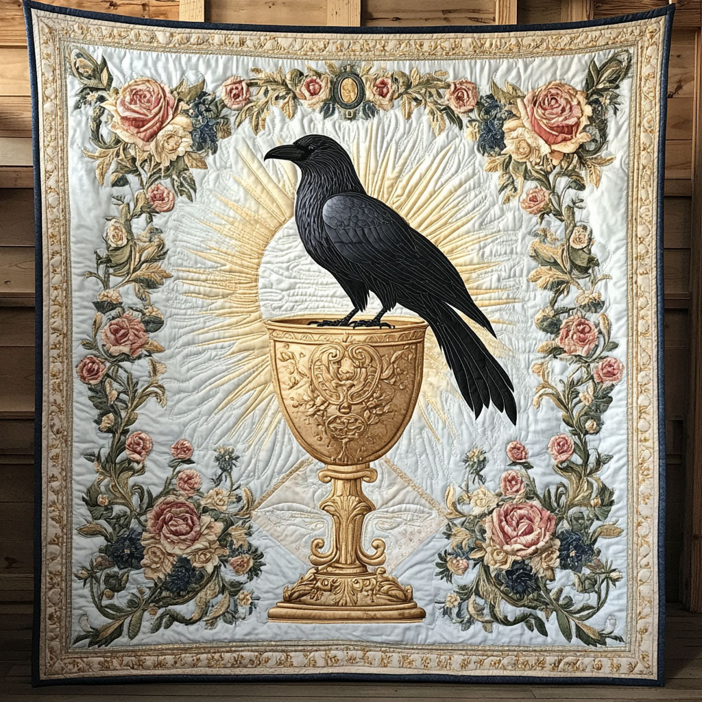 Raven's Blessing CP3007031CL Quilt