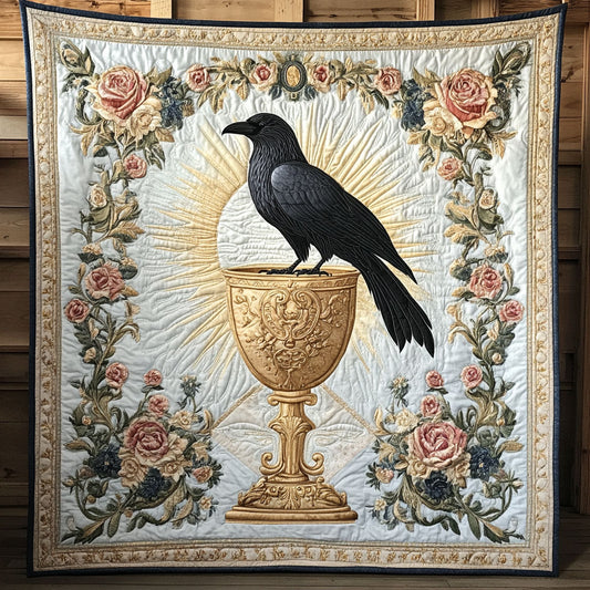 Raven's Blessing CP3007031CL Quilt